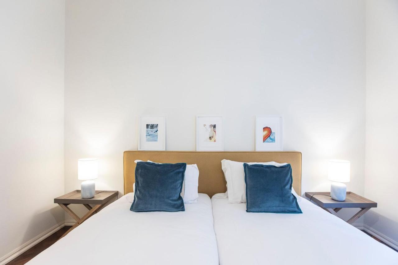 Tasteful 2Br Flat In Art District By Lovelystay Porto Exteriér fotografie
