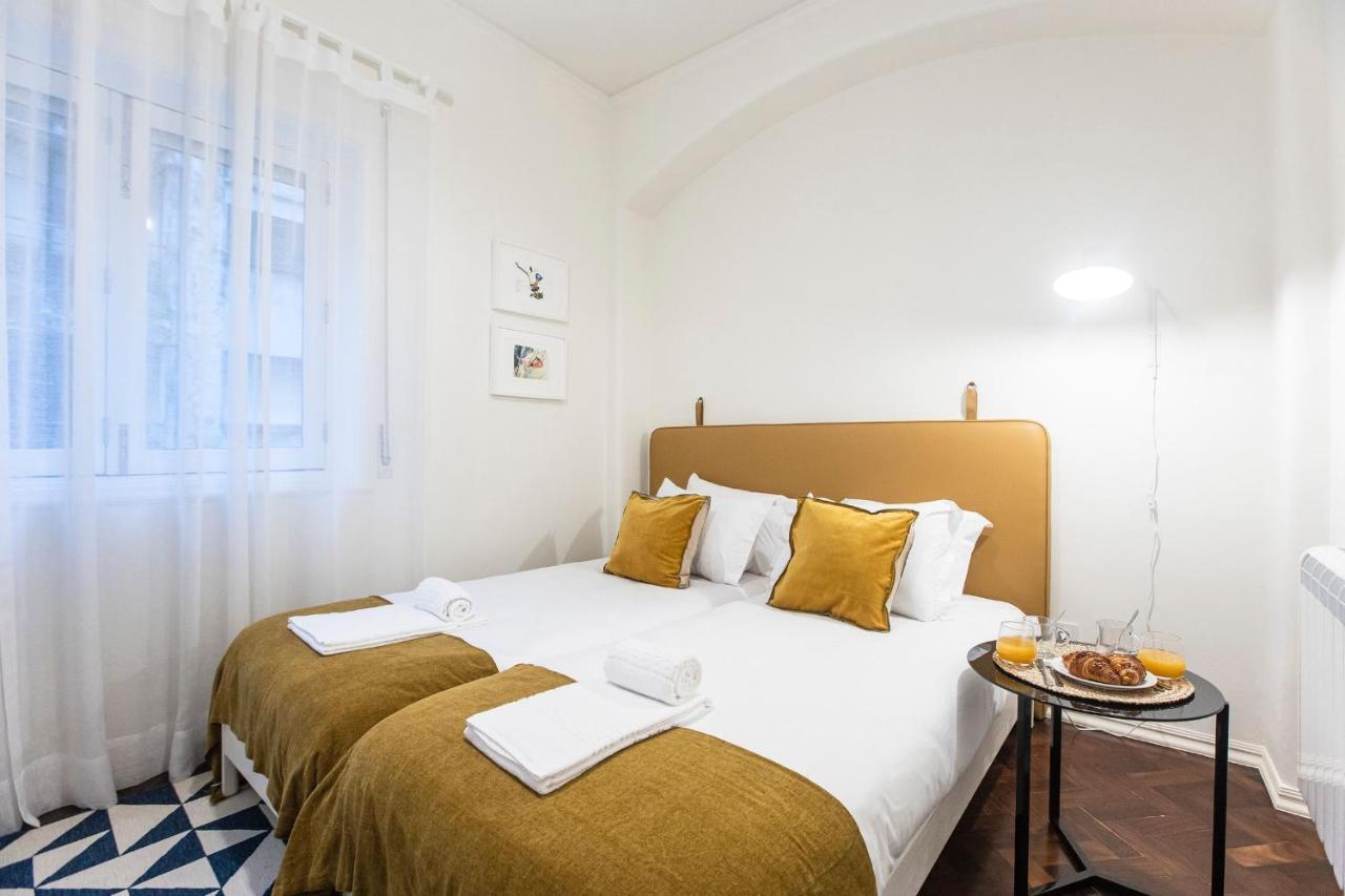 Tasteful 2Br Flat In Art District By Lovelystay Porto Exteriér fotografie