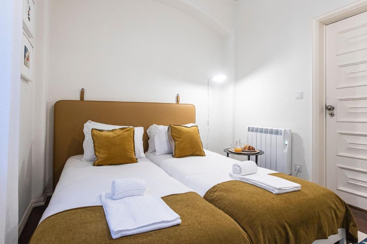 Tasteful 2Br Flat In Art District By Lovelystay Porto Exteriér fotografie