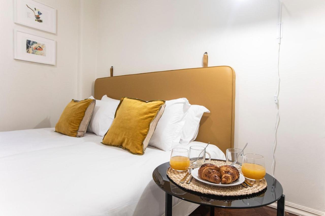 Tasteful 2Br Flat In Art District By Lovelystay Porto Exteriér fotografie
