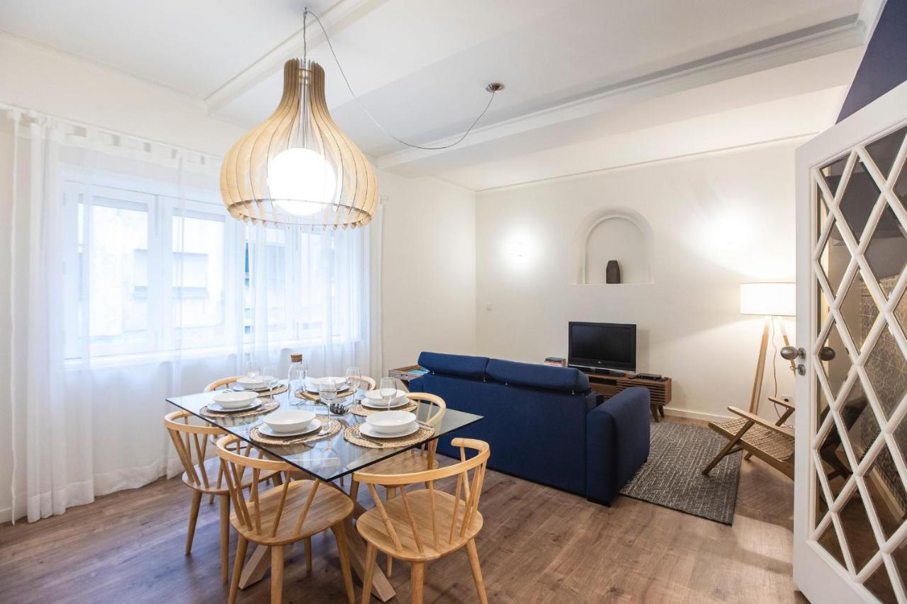 Tasteful 2Br Flat In Art District By Lovelystay Porto Exteriér fotografie