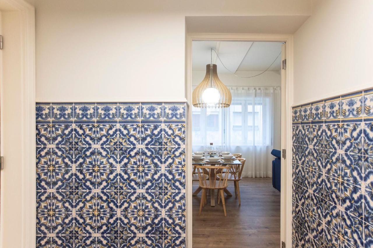 Tasteful 2Br Flat In Art District By Lovelystay Porto Exteriér fotografie
