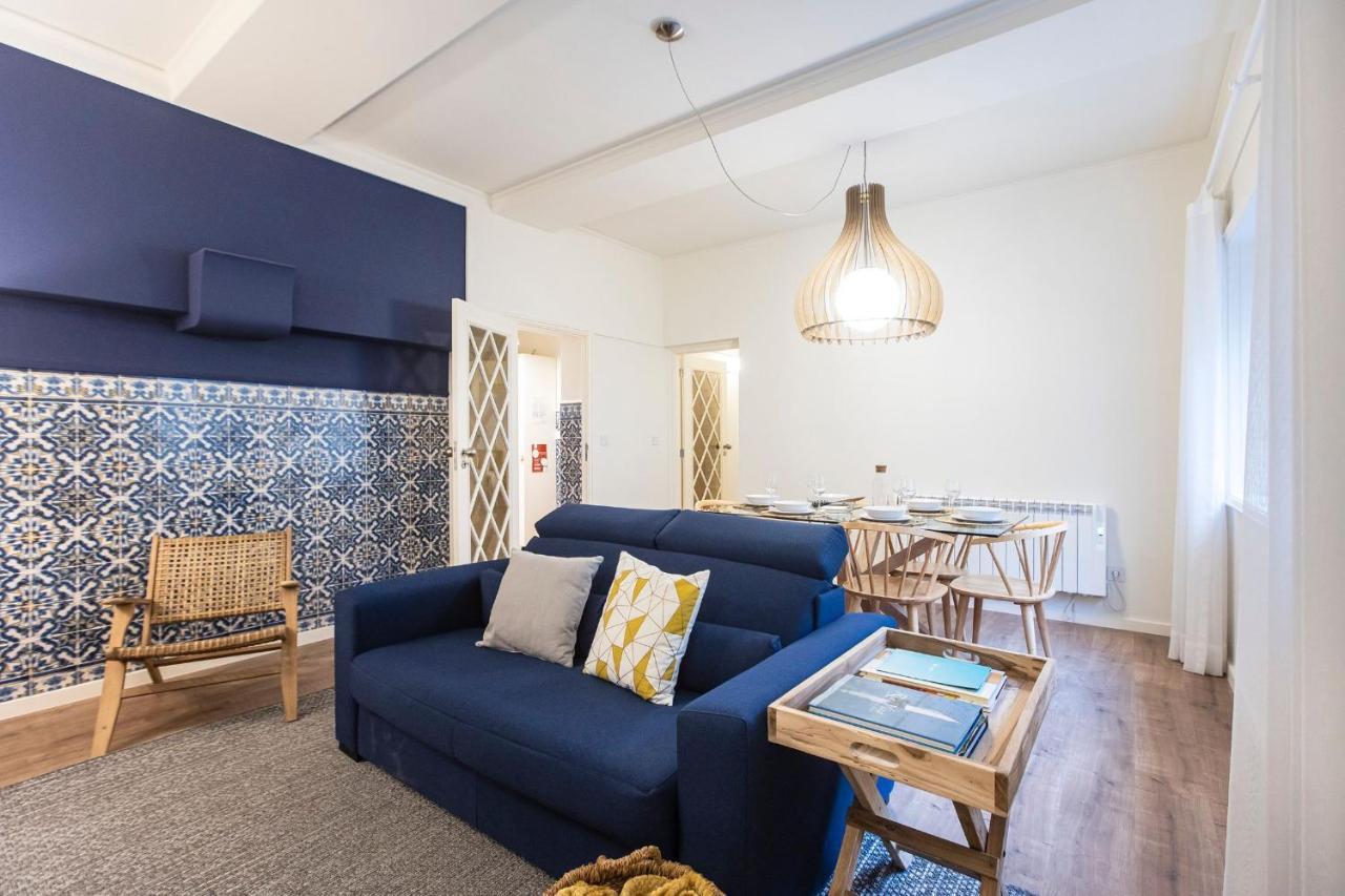 Tasteful 2Br Flat In Art District By Lovelystay Porto Exteriér fotografie