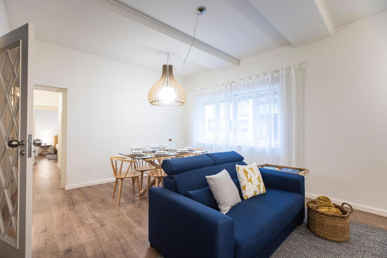 Tasteful 2Br Flat In Art District By Lovelystay Porto Exteriér fotografie