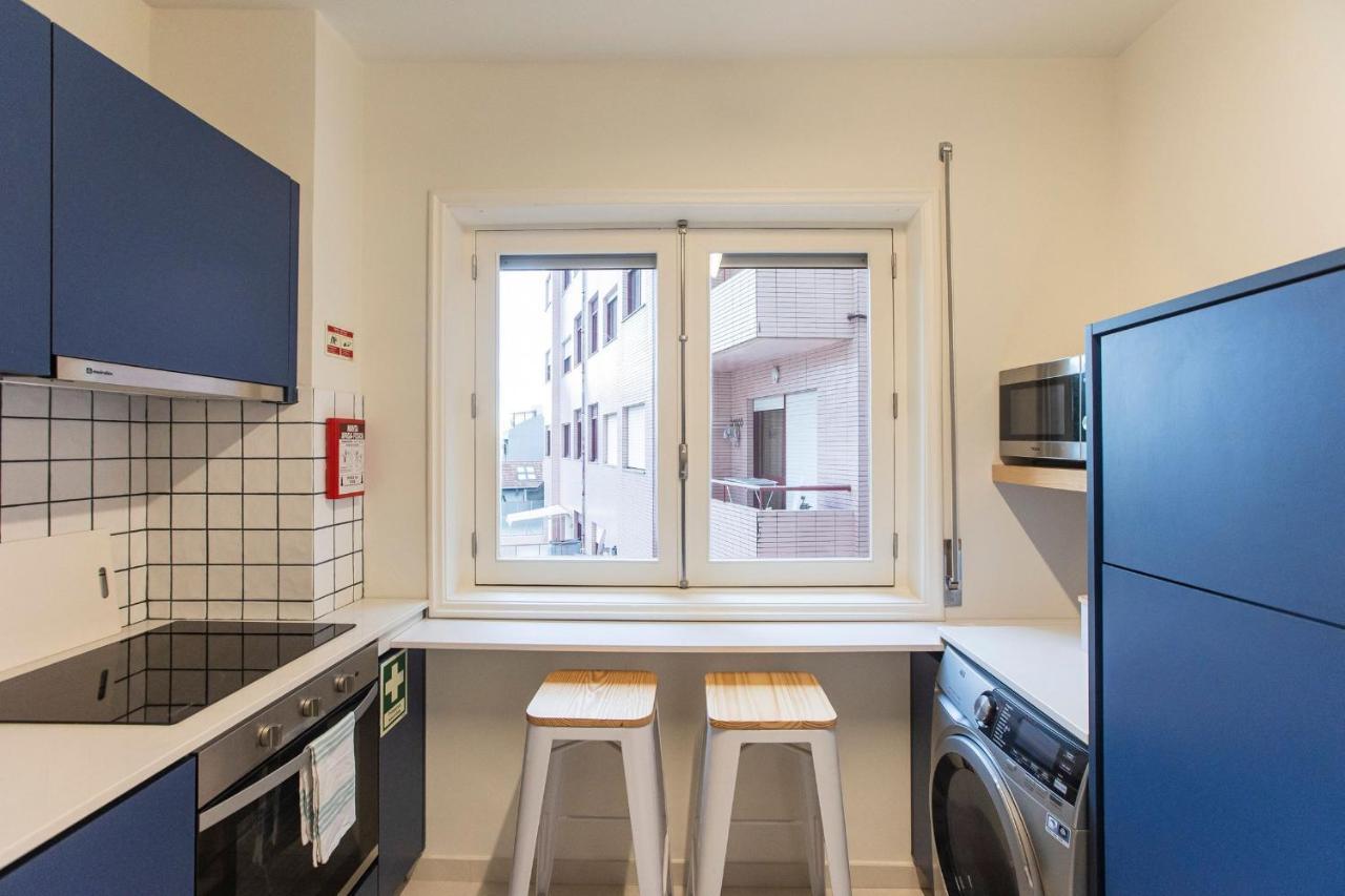 Tasteful 2Br Flat In Art District By Lovelystay Porto Exteriér fotografie