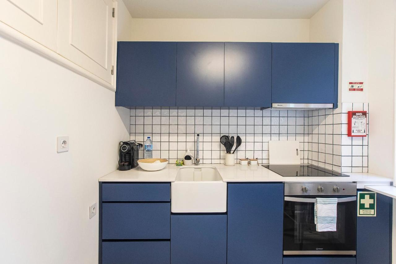 Tasteful 2Br Flat In Art District By Lovelystay Porto Exteriér fotografie