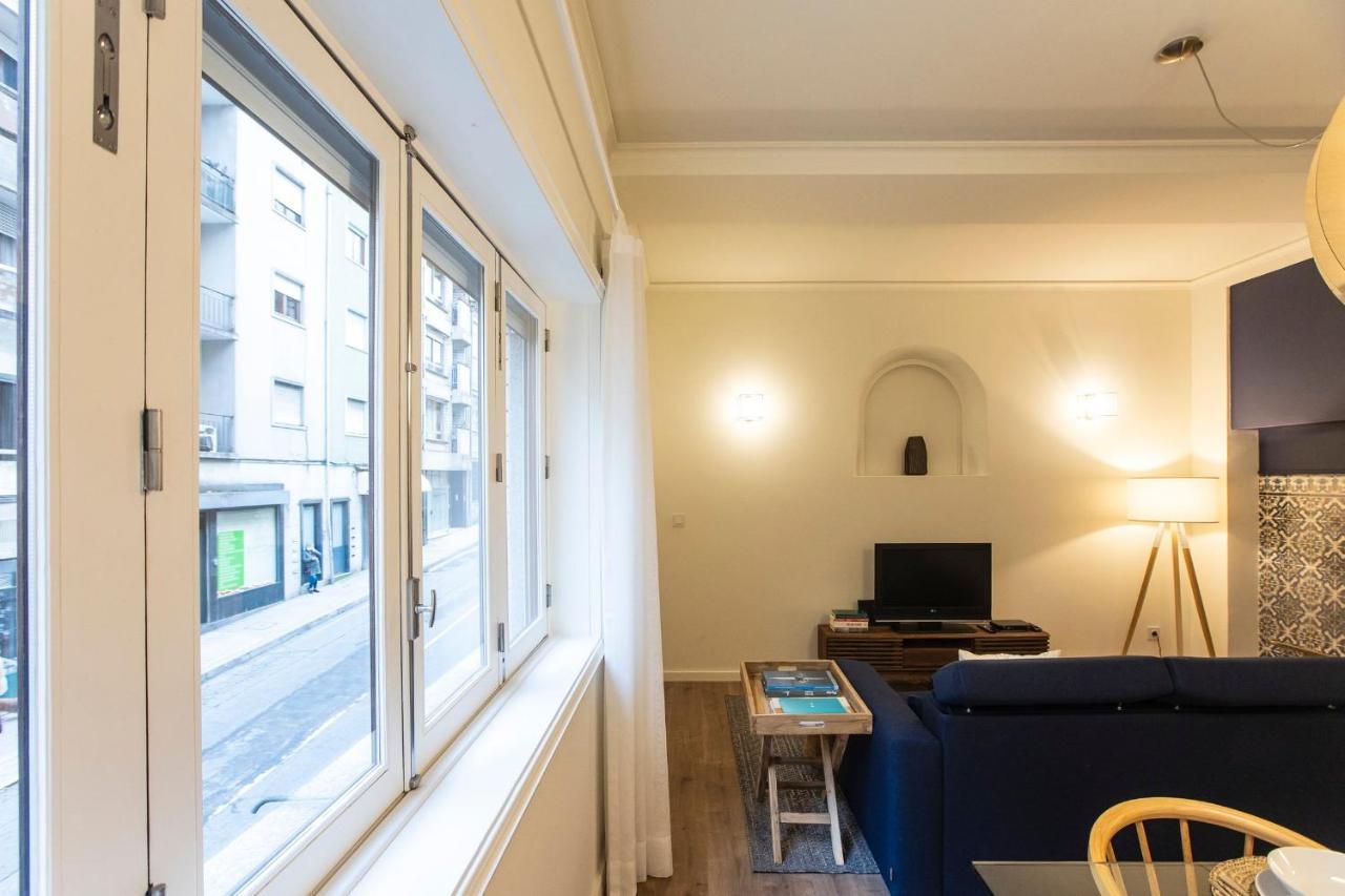 Tasteful 2Br Flat In Art District By Lovelystay Porto Exteriér fotografie
